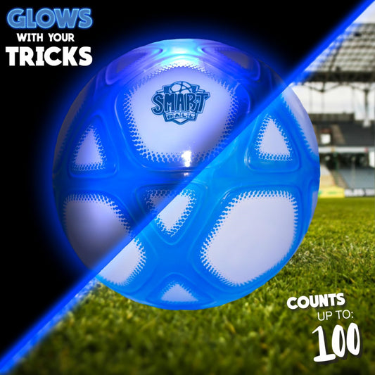 Smart Ball Counter Football Game Ball Interactive Kids Gift
