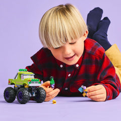 Lego Marvel 76312 Hulk Truck vs Thanos Battle Playset
