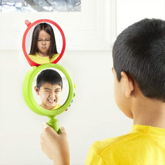 Learning Resources Hand 2 Mind See My Feelings Mirror SEL Tool