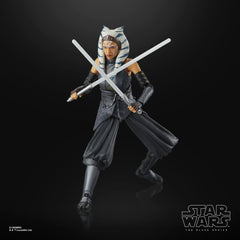 Star Wars The Black Series AHSOKA TANO Figure ARCHIVE (2022)