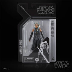 Star Wars The Black Series AHSOKA TANO Figure ARCHIVE (2022)