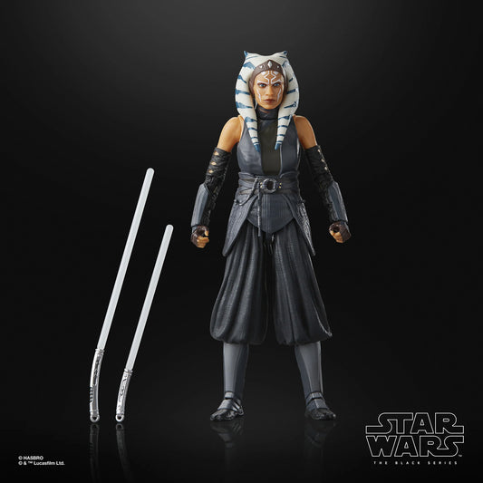 Star Wars The Black Series AHSOKA TANO Figure ARCHIVE (2022)