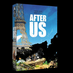 Pandasaurus Eifel Tower Board Game Family Fun