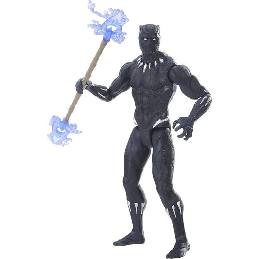 Marvel Black Panther Vibranium 6-Inch Action Figure