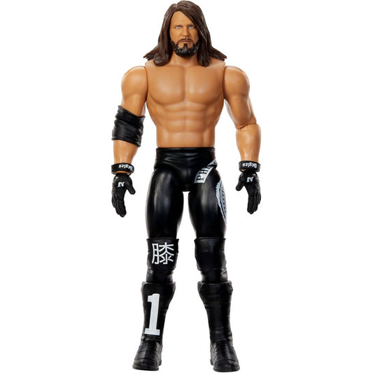 WWE Main Event Series 154 6-Inch Action Figure - AJ Styles