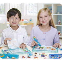 Aquabeads Pastel Fancy Art & Craft Bead Kit Set Beads