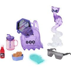 Monster High Spectra Vondergeist Core Doll with Pet Ferret Rhuen