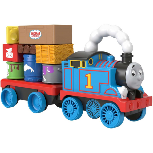 Thomas & Friends Wobble Cargo Stacker Train