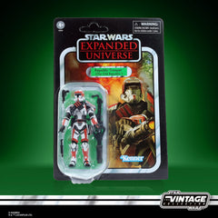 Star Wars The Vintage Collection VC113 REPUBLIC TROOPER (THE OLD REPUBLIC) Figure (EXPANDED UNIVERSE)