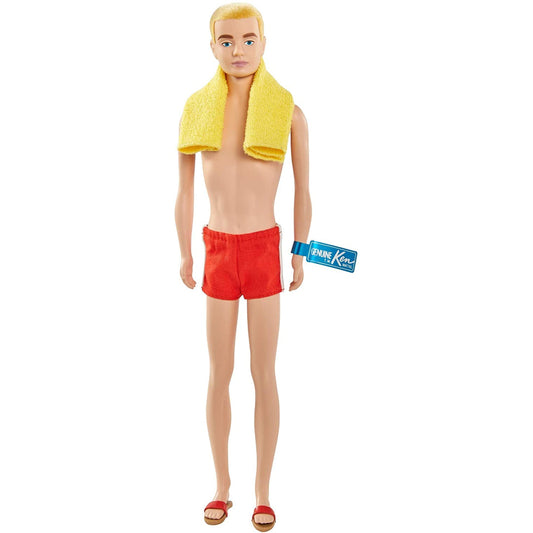 Barbie Ken 60th Anniversary Doll (No Retail Packaging)