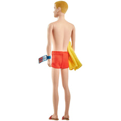 Barbie Ken 60th Anniversary Doll (No Retail Packaging)