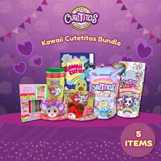 Kawaii Cutetitos Bundle