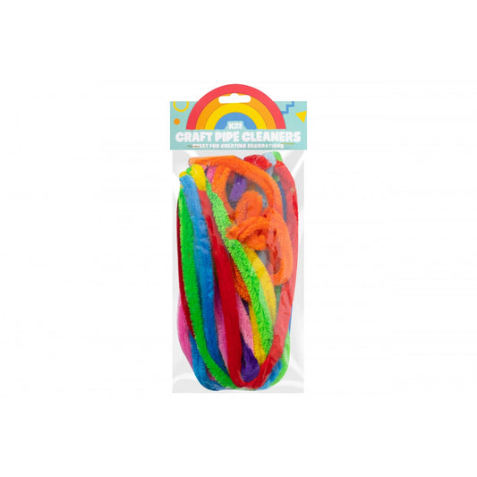 Oodles Kids Kreate Jumbo Craft Pipe Cleaners