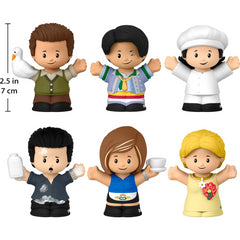 Little People Collector Friends The Television Series Playset