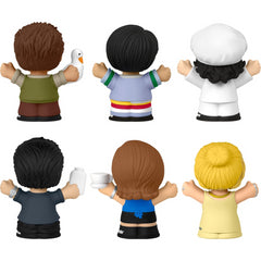 Little People Collector Friends The Television Series Playset