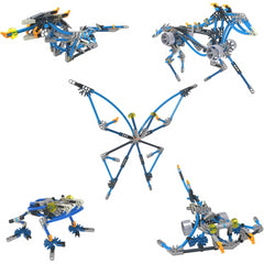 K'nex Cyborg-Creatures Building Set Construction Toy Gift