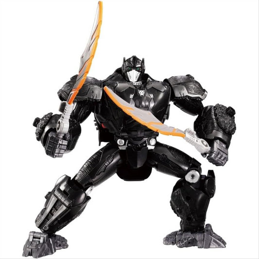 Transformers Optimus Primal Black 9-Inch Action Figure - Japanese Packaging