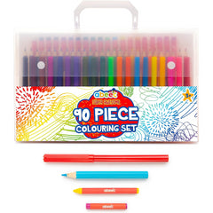 Abeec Art Box Kids Creative Drawing Painting Craft Set