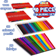 Abeec Art Box Kids Creative Drawing Painting Craft Set