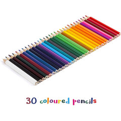 Abeec Art Box Kids Creative Drawing Painting Craft Set