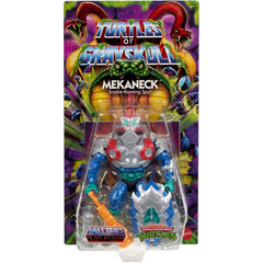 Turtles of Grayskull Figures Bundle