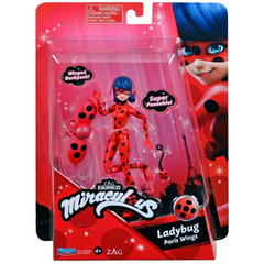 Miraculous Ladybug 12cm Small Doll Figure & Accessories