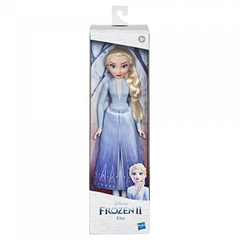 Disney Frozen 2 28cm Elsa Doll Elsa