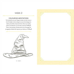 Harry Potter Hufflepuff Loyalty A Guided Journal