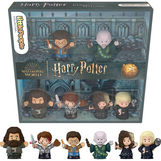 Little People Collector Harry Potter and the Deathly Hallows Edition