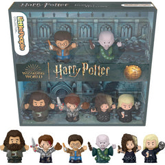 Little People Collector Harry Potter and the Deathly Hallows Edition
