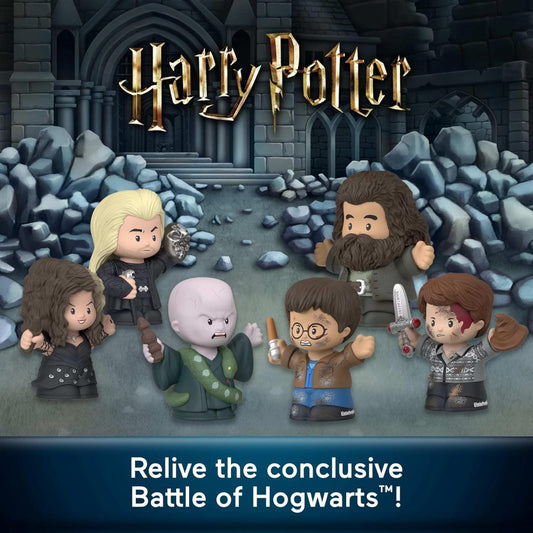 Little People Collector Harry Potter and the Deathly Hallows Edition