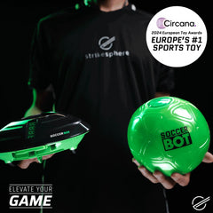 Strikesphere Soccer Bot Ultimate Indoor Soccer Opponent