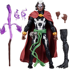 Marvel Legends Brother Voodoo Action Figure Collectible