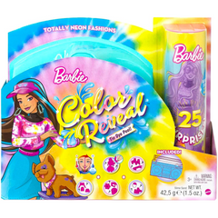 Barbie Colour Reveal Totally Neon Fashions Doll