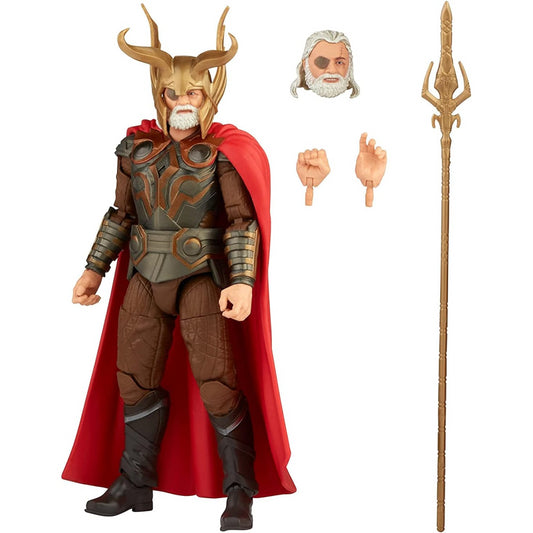 Marvel Legends Series 6-Inch Action Figure - Thor Odin The Infinity Saga