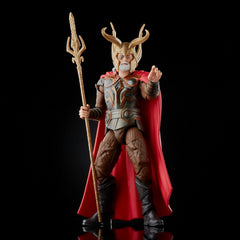 Marvel Legends Series 6-Inch Action Figure - Thor Odin The Infinity Saga