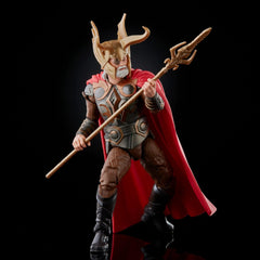 Marvel Legends Series 6-Inch Action Figure - Thor Odin The Infinity Saga