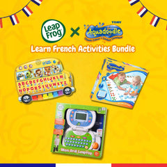 Learn French Activities Bundle