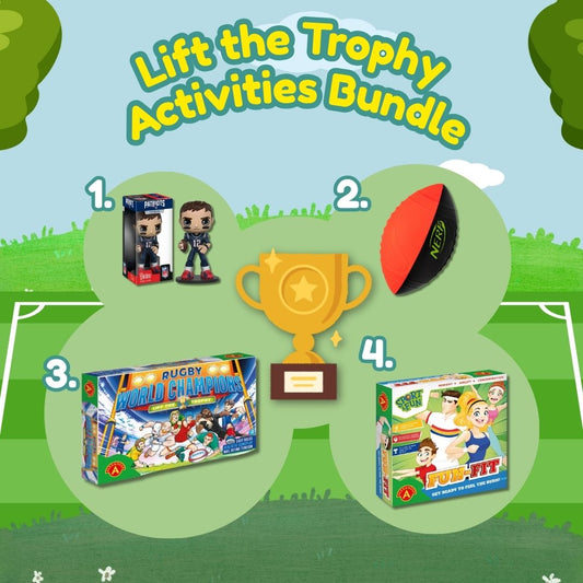 Lift the Trophy Activities Bundle