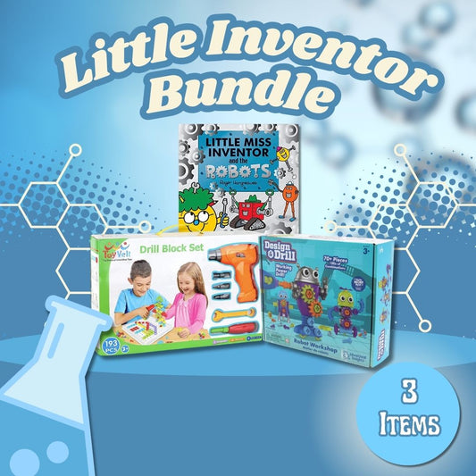 Little Inventor Bundle