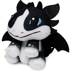 DreamWorks Dragons The Nine Realms Crystal 3-Inch Plush