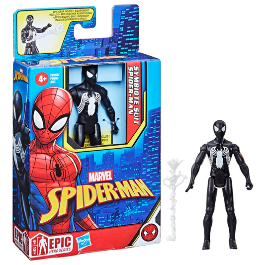 Marvel Spider-Man Epic Hero Series Figures Bundle