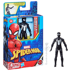 Marvel Spider-Man Epic Hero Series Figures Bundle