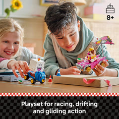 Lego Super Mario 72038 Wario & King Boo Building Toy