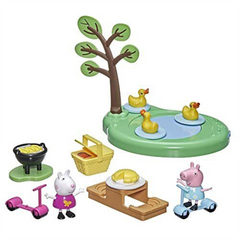 Peppa Pig Big Adventure Bundle