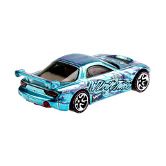 Hot Wheels iD Limited Run Collectible '95 Mazda RX-7 Drift 1:64 Vehicle