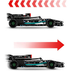 Lego Techin 42165 Mercedes-AMG F1 W14 Pull Back Race Car Playset