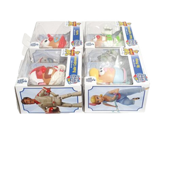 Toy Story Set of 4 Figures