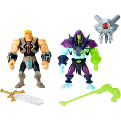 Masters of the Universe Power Attack Battle for Eternia