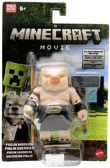 Minecraft Movie Figures Deluxe Bundle